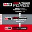 M18 Redlithium High Output XC5 Resistant Battery Pack, 48-11-1855R