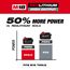 M18 Redlithium High Output XC5 Resistant Battery Pack, 48-11-1855R