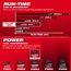M18 Redlithium High Output XC5 Resistant Battery Pack, 48-11-1855R