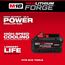M18 REDLITHIUM FORGE XC8.0 Battery (10 Pack)