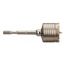 2" X 11-3/8" One Piece Spline Core Bit, 48-20-5458