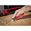 Carton Utility Knife Blades w/ Dispenser (50 Pack)