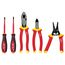 5 Piece 1000V Insulated Hand Tool Set