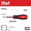 11-in-1 Magnetic Multi-Bit Screwdriver