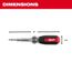 13-in-1 Magnetic Multi-Bit Screwdriver