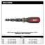 Multi-Nut Driver W/ SHOCKWAVE Impact Duty Magnetic Nut Drivers
