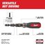 Multi-Nut Driver W/ SHOCKWAVE Impact Duty Magnetic Nut Drivers