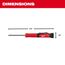 4-in-1 Pocket Precision Multi-Bit Screwdriver