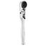1/4" Hex Drive Mini Flex Head Bit Ratchet, 48-22-2951