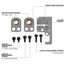8-20 AWG Automatic Wire Stripper Replacement Blade Kit