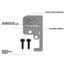 16-26 AWG Automatic Wire Stripper Low Voltage Replacement Blade Kit
