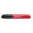 INKZALL Black Chisel Tip Marker