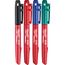 INKZALL Color Fine Point Markers (4 Pack)