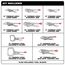 10 Piece TORQUE LOCK Locking Pliers Kit