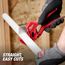 1-5/8" Ratcheting Pipe Cutter