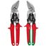 2 Piece Offset Aviation Snip Set