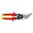 Straight Cutting Offset Aviation Snips