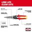 Long Cut Aviation Snips
