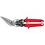 Left Offset Long Cut Aviation Snips