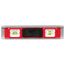 9" Torpedo Level with Lighted Vials