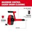 25' Hand Auger