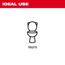 3' Toilet Auger