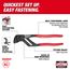 12" Pliers Wrench, 48-22-6912