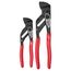 2 Piece Pliers Wrench Set, 48-22-6930