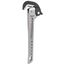 14" Aluminum Self-Adjusting Pipe Wrench