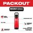 PACKOUT 25oz Bottle with Chug Lid (Red)