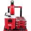 PACKOUT 48oz Bottle with Chug Lid (Red)