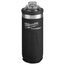 PACKOUT 18oz Insulated Bottle with Chug Lid (Black)