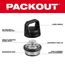 Chug Lid for PACKOUT Insulated Bottles