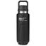 PACKOUT 36oz Insulated Bottle with Chug Lid (Black)