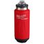 PACKOUT 36oz Insulated Bottle with Chug Lid (Red)