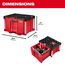 PACKOUT Single Drawer Tool Box, 48-22-8441