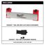 PACKOUT Tool Box Belt Clip Rack Attachment