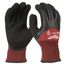 Cut Level 3 Winter Dipped Gloves (XXL)
