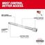 4 Piece 3/8" Drive Wobble Extension Set