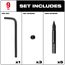 Feed and Set Screw Accessory Set