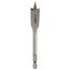 5/8" x 4.5" Flat Boring Bit