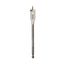 5/8" x 6" Flat Boring Bit