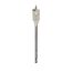 3/4" x 6" Flat Boring Bit