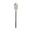 7/8" x 6" Flat Boring Bit