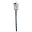 Flat Boring Bit 1" x 6"