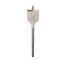 1-3/8" x 6" Flat Boring Bit