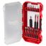 18 Piece Shockwave Impact Duty Driver Bit Set