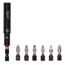 7 Piece Shockwave Impact Magnetic Drive Guide Set
