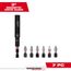 7 Piece Shockwave Impact Magnetic Drive Guide Set