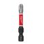 SHOCKWAVE Impact Duty 2" Power Bit PHILLIPS #3 (Pack of 250), 48-32-4863